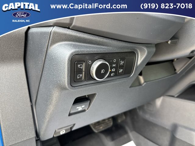 Used 2025 Blue Ford Badlands image 24