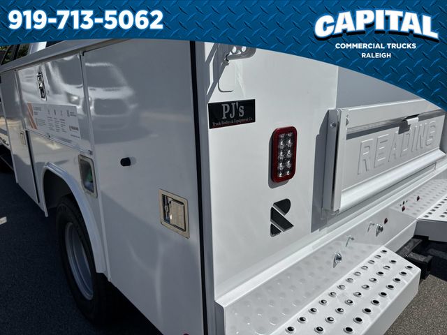 New 2026 White Ford 9FT SERVICE BODY image 17