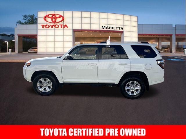 2024 Toyota 4Runner SR5 2