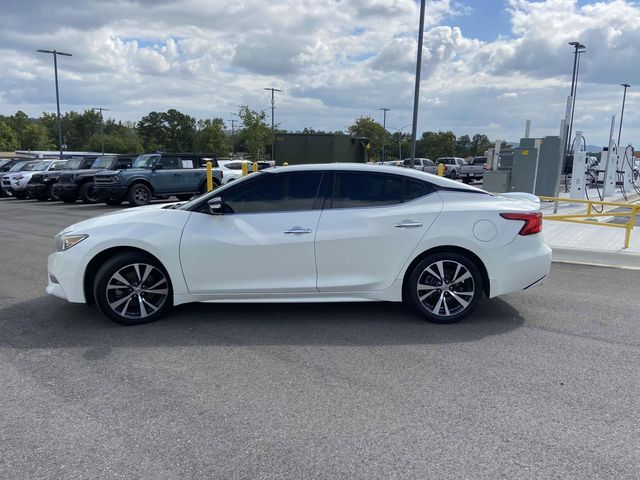 2016 Nissan Maxima 3.5 SL 7