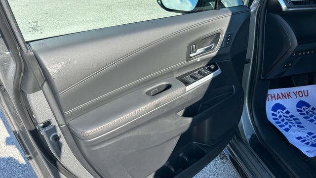 New 2026 Toyota Sienna Van