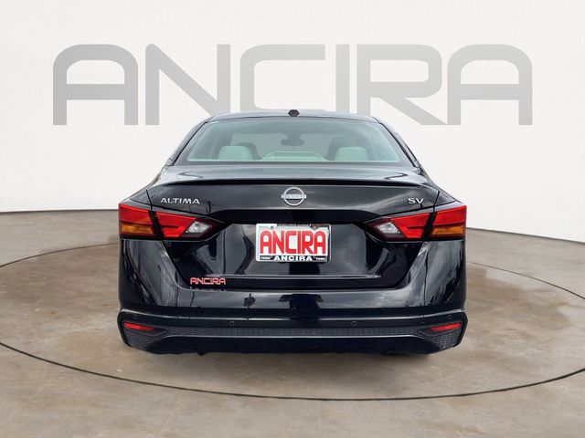 Used Car 2024 Nissan Altima  2.5 Sv For Sale Under $25,000 In San Antonio, Texas