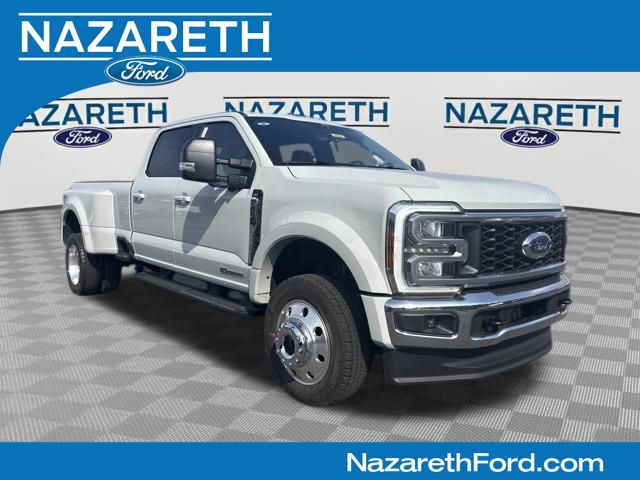 new 2026 Ford F-450SD car, priced at $83,155