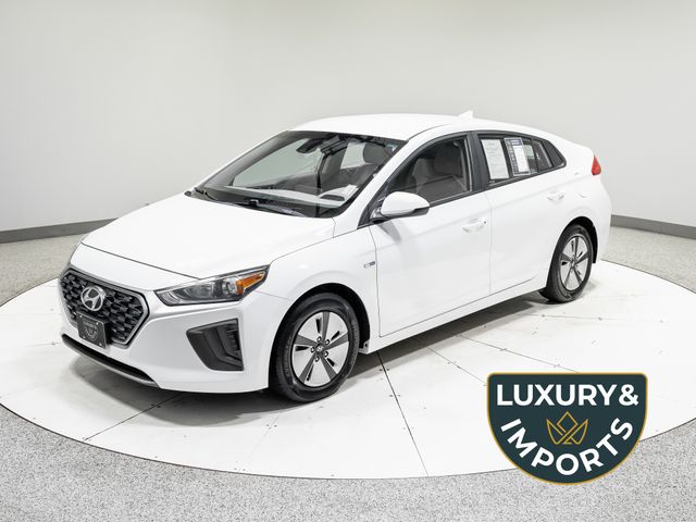 2020 Hyundai Ioniq Hybrid Blue FWD