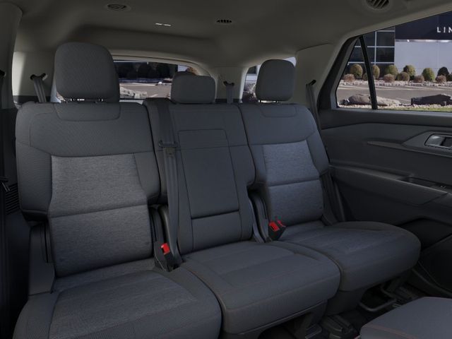 New 2026 Ford Explorer SUV