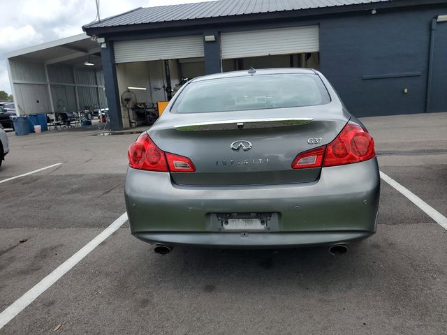 2010 INFINITI G37 Journey 4