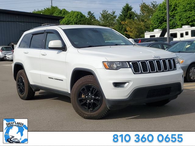 2020 Jeep Grand Cherokee Laredo's photo