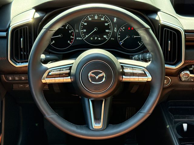Used 2025 Red Mazda 2.5 Turbo Premium Plus Package image 15