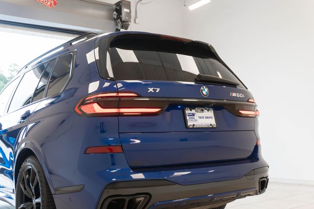 Used 2024 BMW X7 SUV