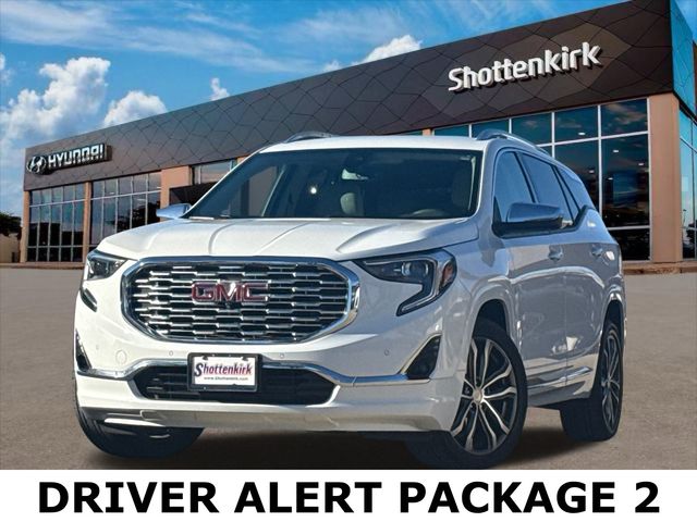 2019 GMC Terrain Denali