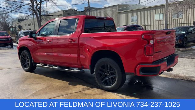 Used 2023 Chevrolet Silverado 1500 For Sale in Livonia, MI