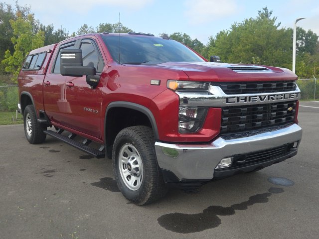 2021 Chevrolet Silverado 2500HD