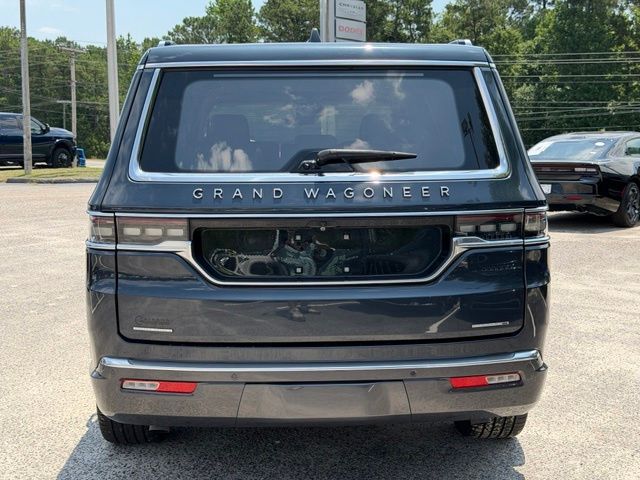Used 2022 Jeep Grand Wagoneer SUV