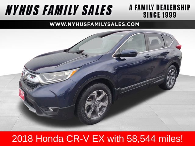 2018 Honda CR-V EX photo