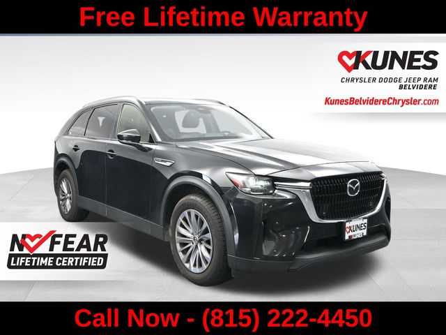 2025 Mazda CX-90 3.3 Turbo Preferred