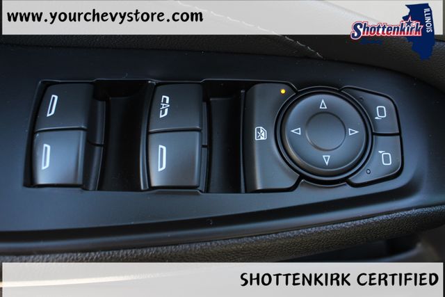 Used 2023 Chevrolet Traverse SUV