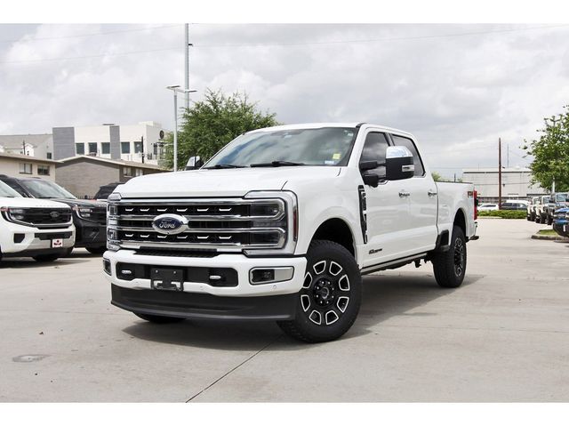 2024 Ford F-250 Super Duty Platinum