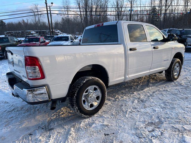 2021 Ram 2500 Tradesman - Bright White Clearcoat exterior view 7