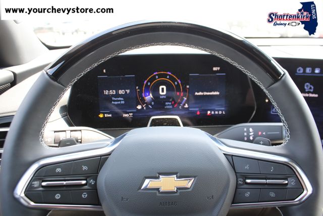 New 2026 Chevrolet Traverse SUV