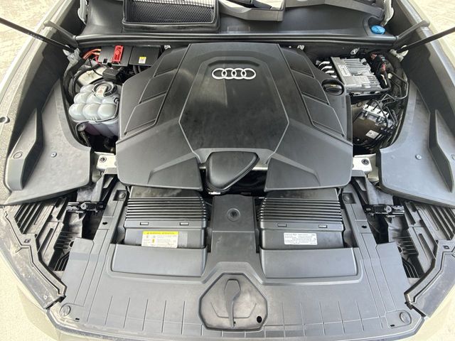 Used 2021 Audi Q8 SUV