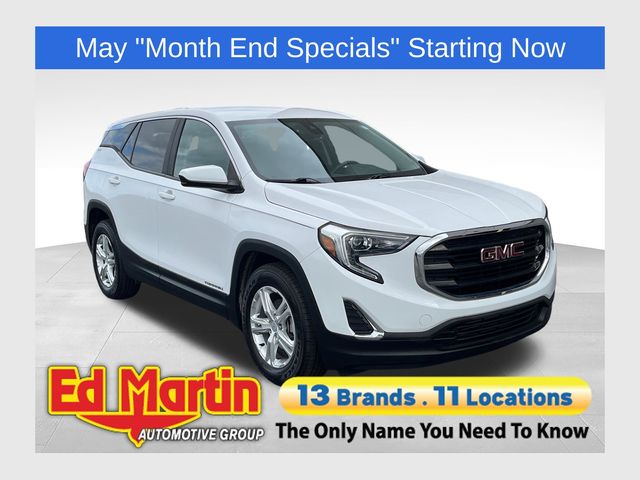 2021 GMC Terrain SLE FWD