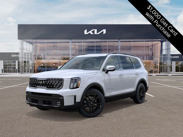2025 Kia Telluride SX-Prestige X-Line AWD