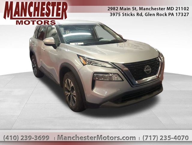 2023 Nissan Rogue SV AWD