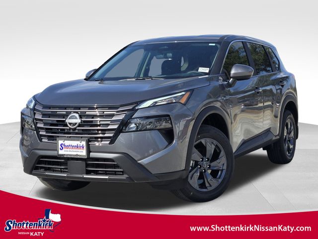 2026 Nissan Rogue SV's photo