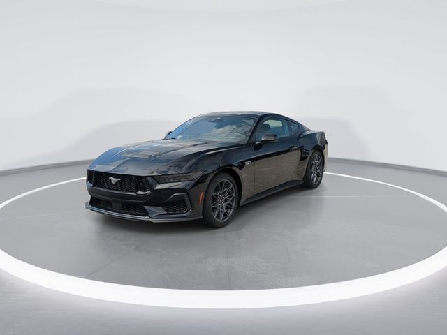 New 2026 Shadow Black Ford GT Fastback image 4