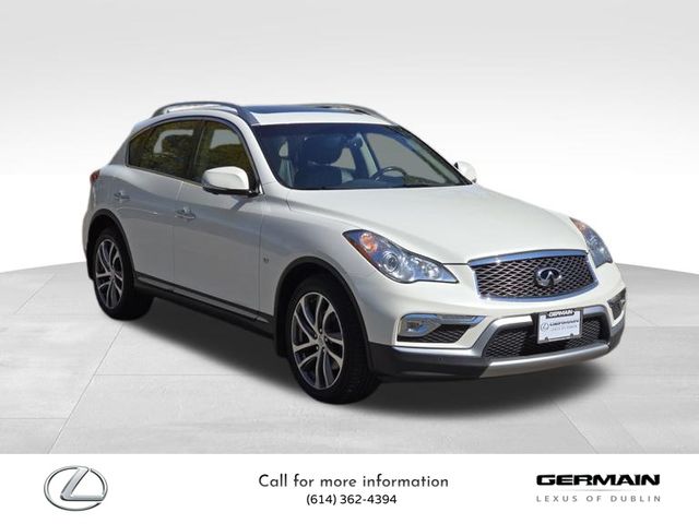 2016 Infiniti QX50 Base photo 3
