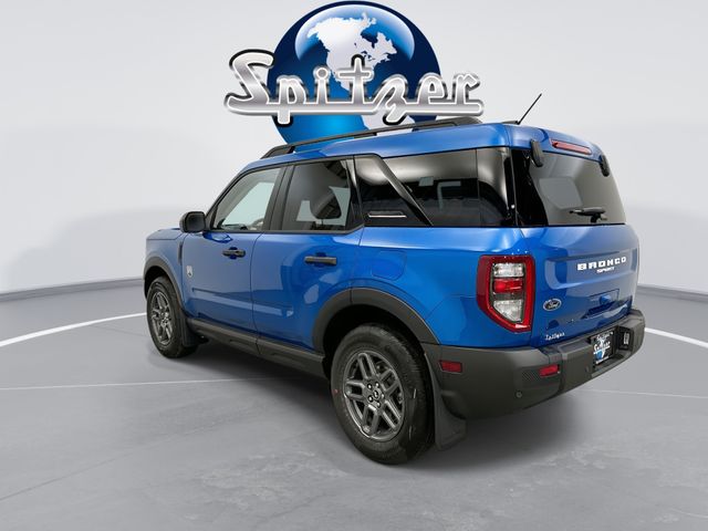 New 2025 Blue Ford Big Bend image 7