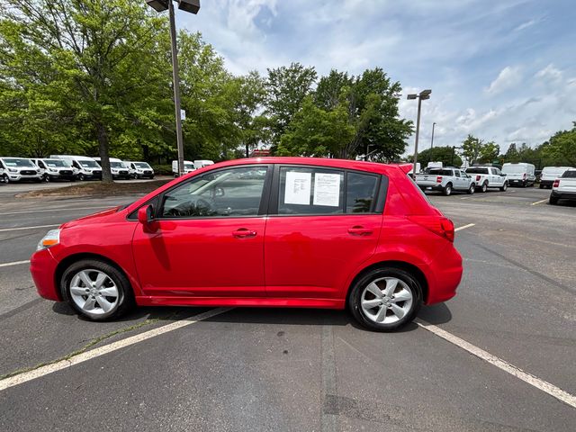 2012 Nissan Versa 1.8 S photo
