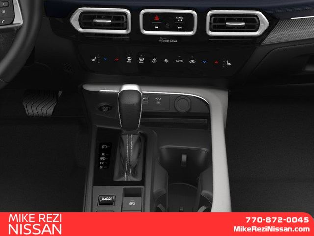 New 2026 Nissan Sentra Sedan