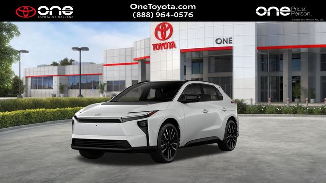 Pearl 2026 Toyota bZ SUV / Crossover All-Wheel Drive Automatic