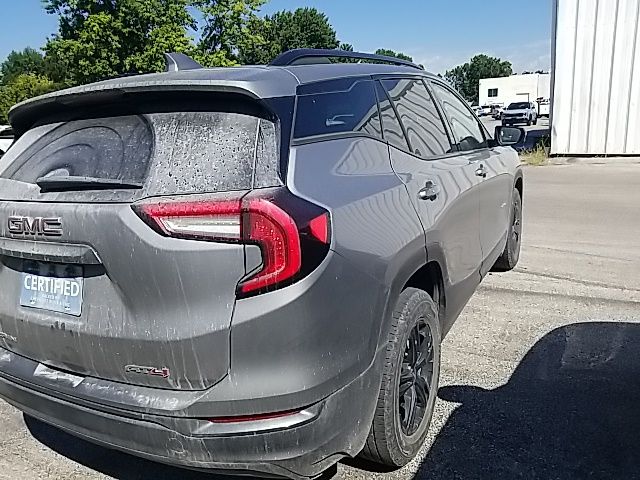 Used 2023 GMC Terrain SUV