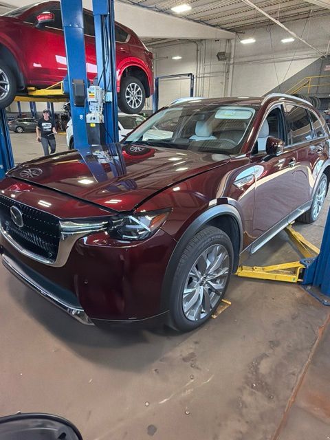 2026 Mazda Mazda CX-90 3.3 Turbo Premium Plus