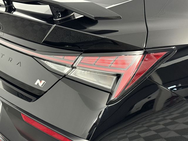 New 2025 Hyundai Elantra N For Sale in Indianapolis, IN