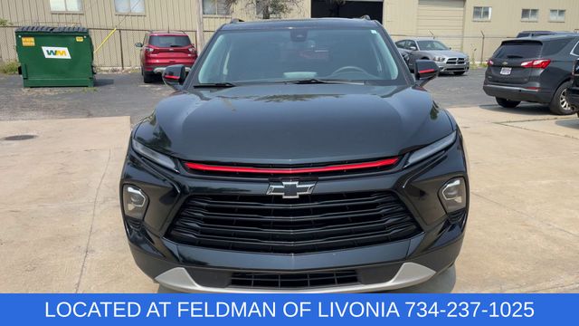 Used 2023 Chevrolet Blazer For Sale in New Hudson, MI