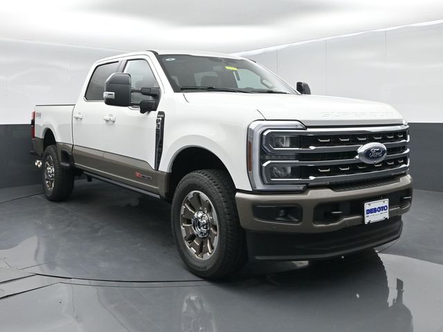 2026 Ford F-350SD King Ranch