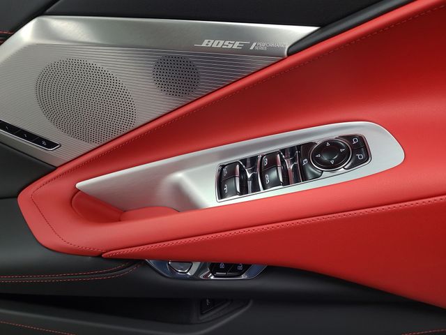 2026 – Chevrolet – Corvette