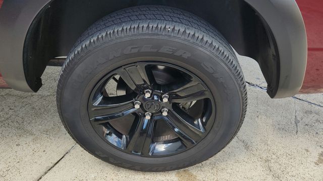 2024 Ram 1500 Classic