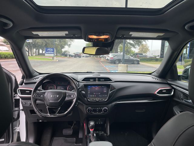 Used 2021 Chevrolet Trailblazer RS 4D Sport Utility