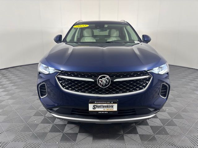 Used 2022 Buick Envision SUV