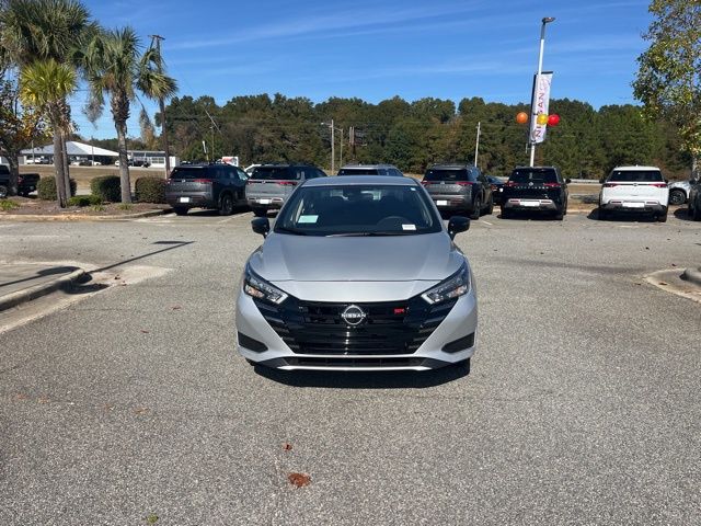 New 2025 Silver Nissan 1.6 SR image 2