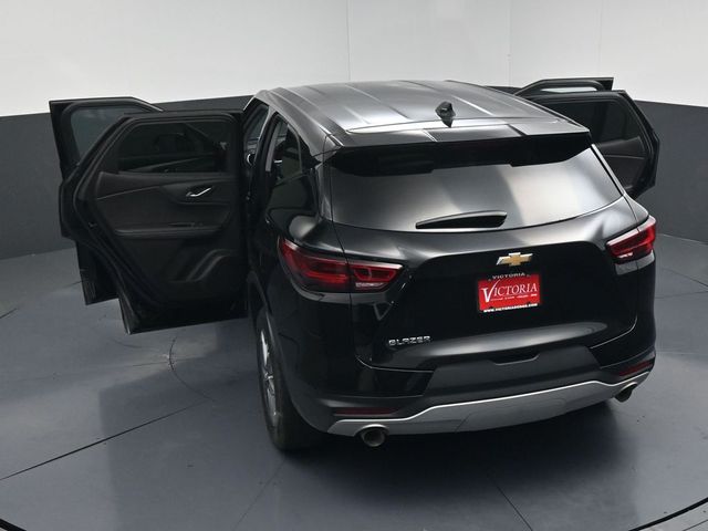 2023 Chevrolet Blazer LT Black at Community Kia