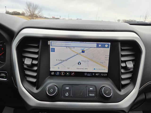 2023 GMC Acadia AWD SLE