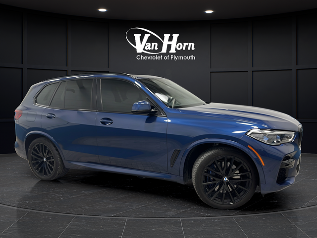 2022 BMW X5 M50i xDrive AWD