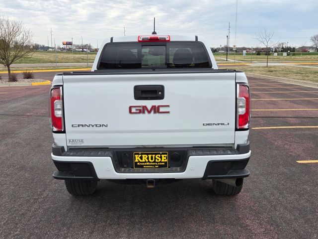 2019 GMC Canyon Denali