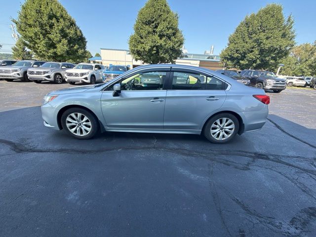 Used 2015 Subaru Legacy Sedan