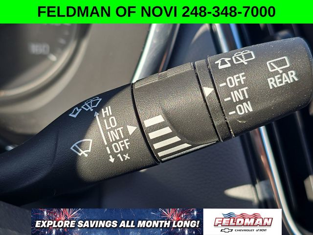 Used 2024 Chevrolet Equinox For Sale in Livonia, MI